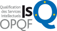 certifié OPQF