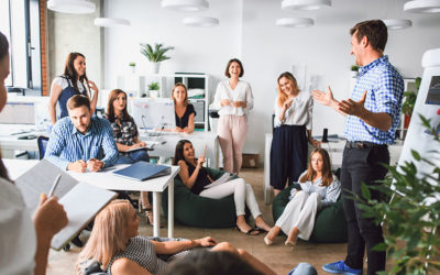 Manager, 10 règles d’or pour accompagner le changement