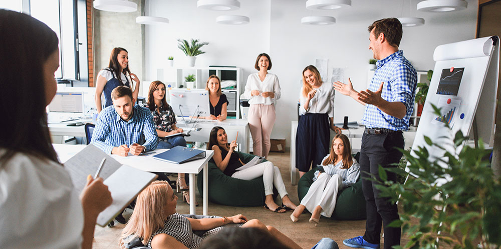 Manager, 10 règles d’or pour accompagner le changement