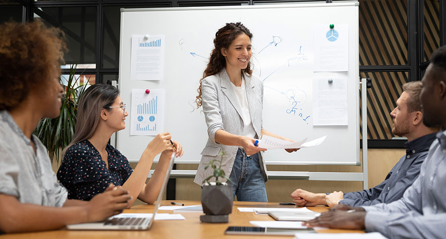 Mieux vivre le changement organisationnel en gérant son stress