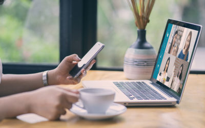 Télétravail en période de confinement : des impacts sensibles sur les pratiques managériales