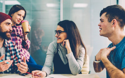 Communication interpersonnelle : favoriser les échanges et entre collaborateurs pour plus de cohésion