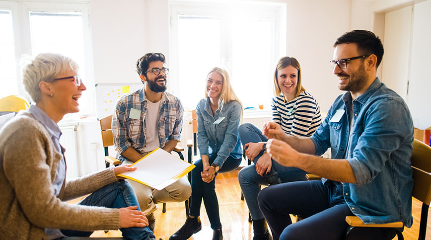 Affirmation de soi au travail : une  formation pour booster votre assertivité