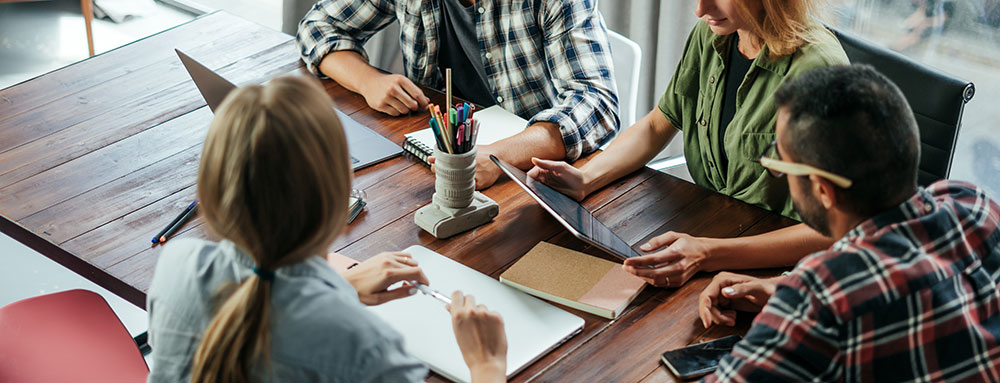 Formation au management d’équipe : focus sur les stades de maturité de votre équipe