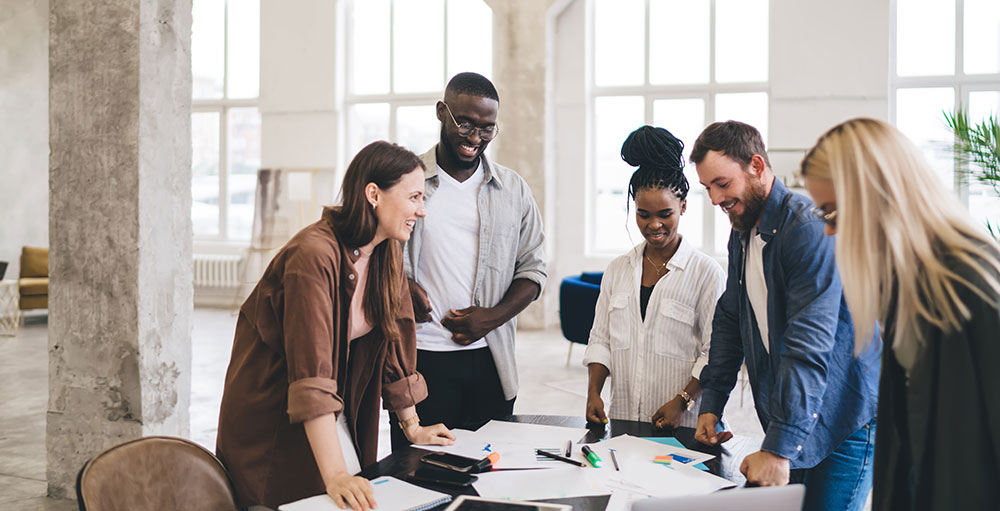 Au moins trois définitions du mot Management