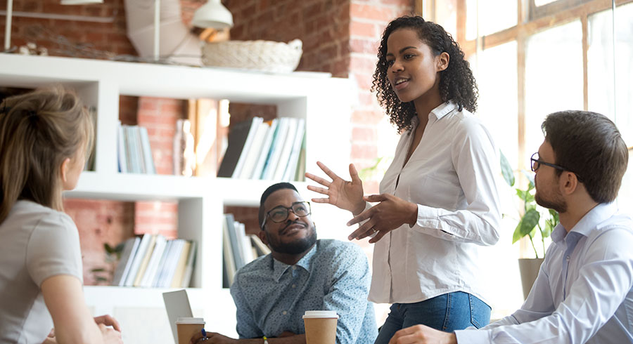 Leadership professionnel : une qualité à travailler