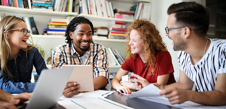 Communication interpersonnelle formation : le secret d’un environnement de travail sain