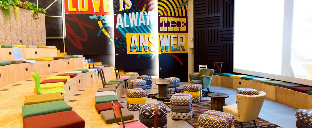 Atelier Design Thinking par Aurélie Marchal – 10 octobre 2019  à Paris