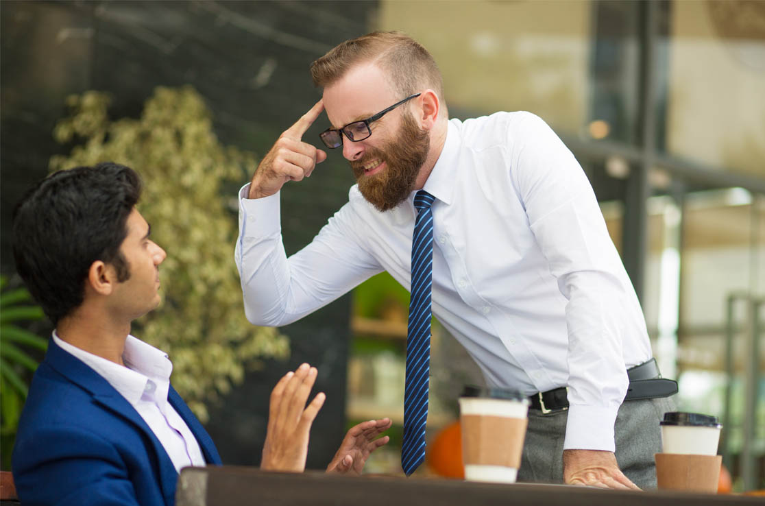 Client agressif : comprendre, réagir et se protéger