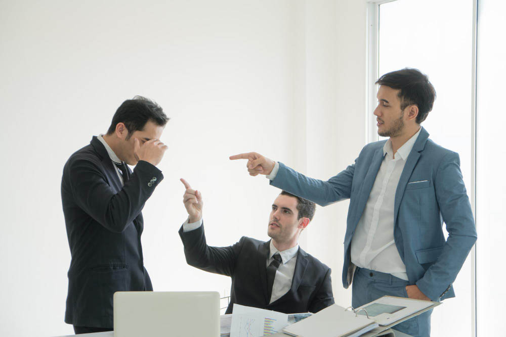 Conflit au travail : comprendre, agir et prévenir