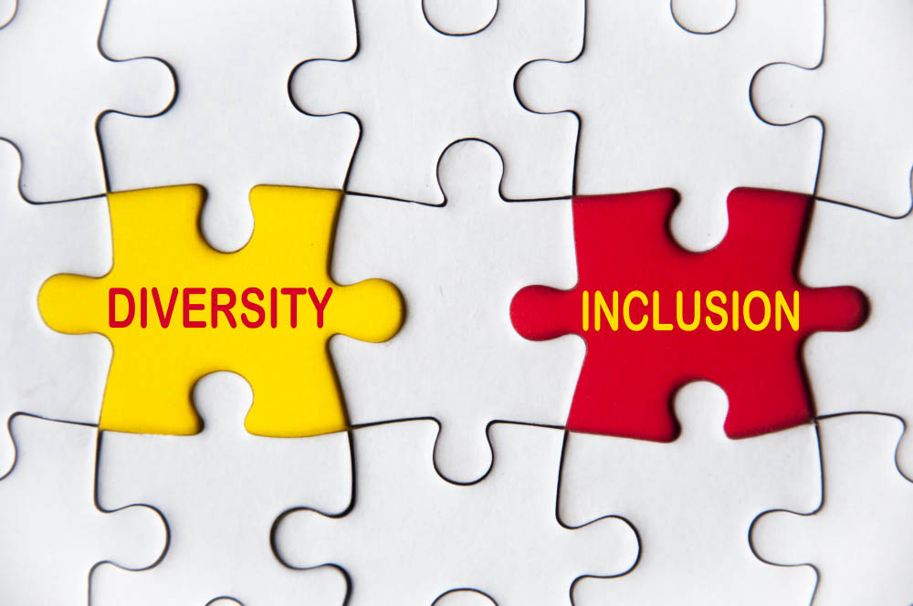 Ne pas confondre diversité et inclusion