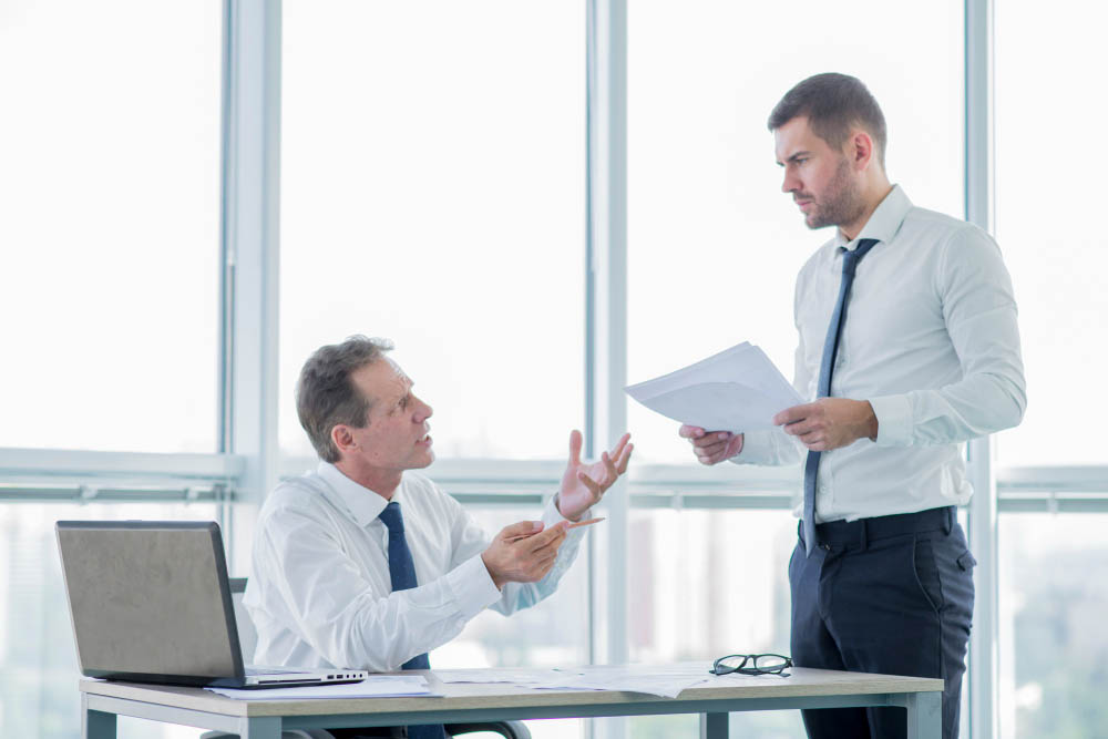 Qu'est-ce qu'un conflit au travail ?